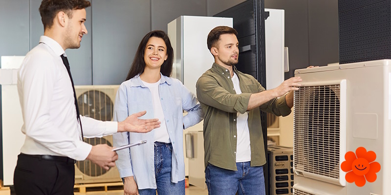 Haben Sie eine Wärmepumpen-Förderung beantragt? Klimapro übernimmt die Bereitstellung und Installation für Sie! Haben Sie eine Wärmepumpen-Förderung beantragt? Klimapro übernimmt die Bereitstellung und Installation für Sie!