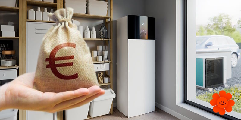 Haben Sie eine Wärmepumpen-Förderung beantragt? Klimapro übernimmt die Bereitstellung und Installation für Sie! Haben Sie eine Wärmepumpen-Förderung beantragt? Klimapro übernimmt die Bereitstellung und Installation für Sie!