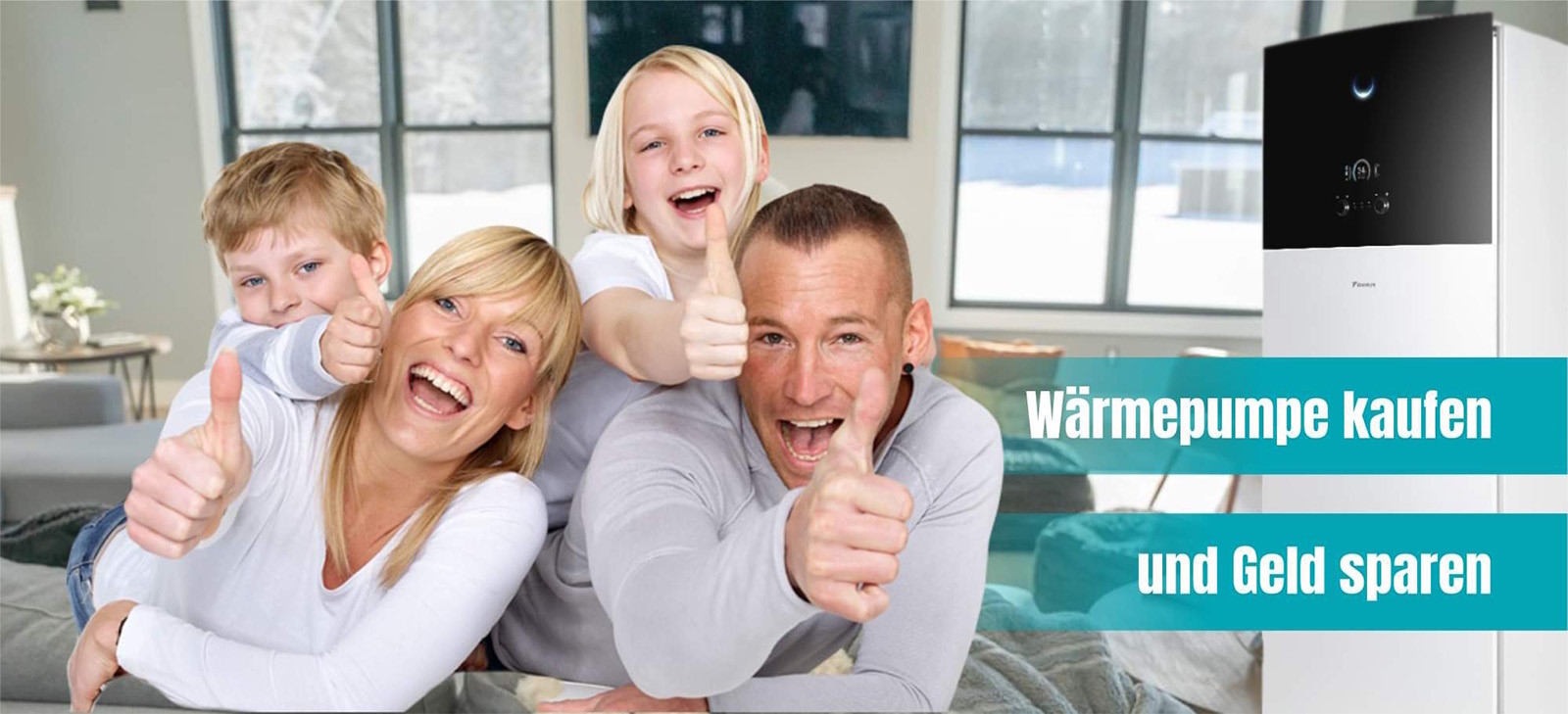 Wärmepumpen mit Montage Subseite Wärmepumpen mit Montage Subseite