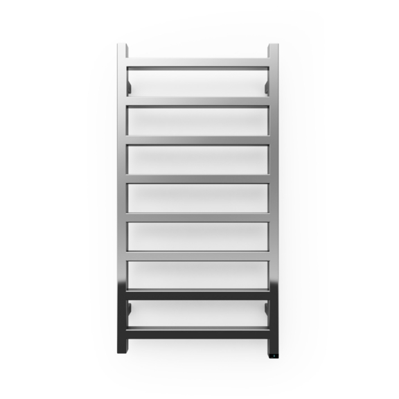 TERMA Simple One Designheizkörper 960x500 FARBE Chrome