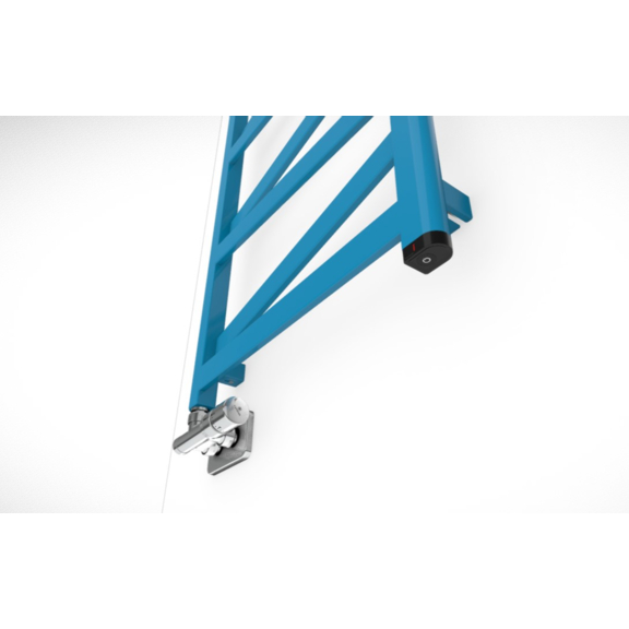 TERMA Vipera ONE Designheizkörper RAL5012