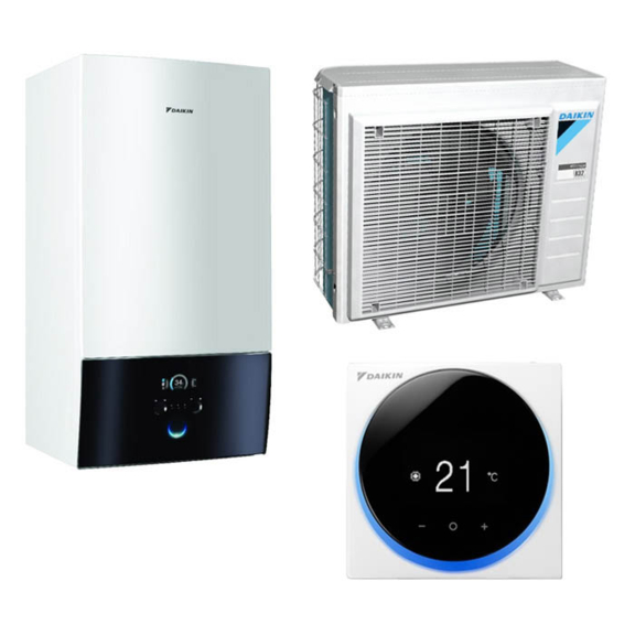 Daikin Altherma 3