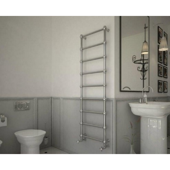 TERMA Retro Designheizkörper 1540x504 Chrom