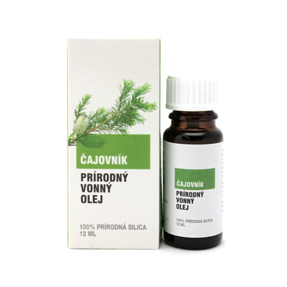 Tee Ätherisches Öl